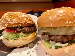-The Habit Burger Grill 哈比特汉堡(复兴soho店)