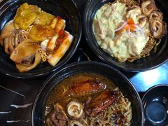 -亞婆井·劲抽面食(铂顿城店)