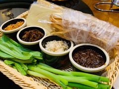 -山沟沟羊小馆&烤全羊羊肉汤(麦岛店)