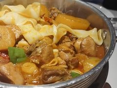 -阿里疆Alijiang·丝路美食·异域风情·清真(长楹天街店)