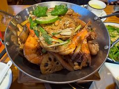 -民食香·腊排骨野生菌美食(木府店)