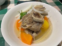 手抓羊肉-新疆巴州金丝特餐厅(大钟寺店)