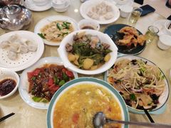 老家排骨炖豆角-鹤乡东北菜(崮山路店)