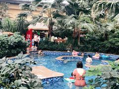 -郑州银基黄帝宫御温泉