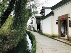 -西溪南古村落