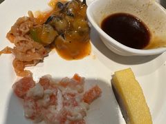 -四海一家自助餐(益田假日广场店)