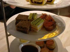 -新发展亚太JW万豪酒店大堂吧