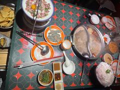 -南城十里潮汕鲜牛火锅·鲜虾生滚粥(融汇老商埠店)