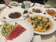 -唐拉雅秀酒店-唐苑中餐厅