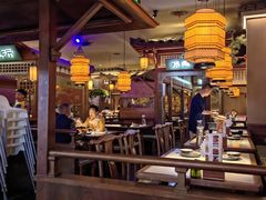 -绿茶餐厅(天通苑华联店)