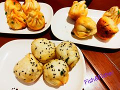虾肉生煎-大壶春生煎(四川中路店)