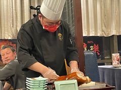 -羲和雅苑•北京烤鸭(平安国际金融中心店)