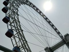 -天津之眼摩天轮