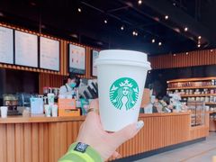 -星巴克(广州立白中心店)