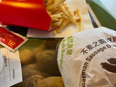 -麦当劳(磨子桥店)