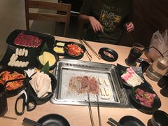 -新石器烤肉(中房金谊广场店)