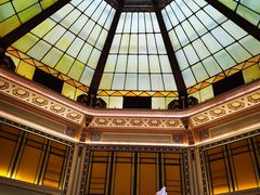 -上海和平饭店 Fairmont Peace Hotel