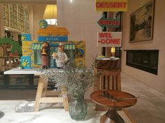 -行者书屋大堂吧 ·下午茶(南京圣和府邸酒店)