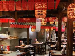 大堂-南京大牌档(香港广场店)