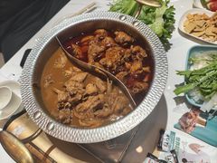 -0317火锅鸡·清真(正达店)