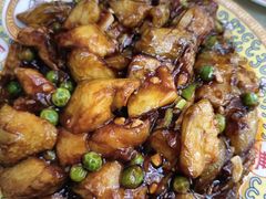 素烧茄子-砂锅居(西四店)