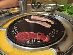 -老板娘的烤肉店(港湾广场店)