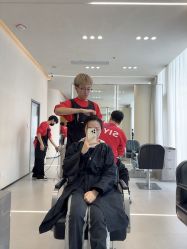 -汀南丝雨Hair design