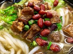 牛腩粉-龙记桂林米粉店(书城路店)