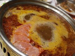 海鲜火锅-芭菲盛宴·环球美食(解放碑英利国际店)