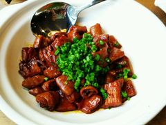 肥肠煲小份-马仕玖煲·融合菜·酥不腻烤鸭(人大店)