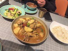 -东方亚克西餐厅(西康路店)