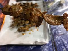 鸡肫-黑皮烧烤(民意四路店)