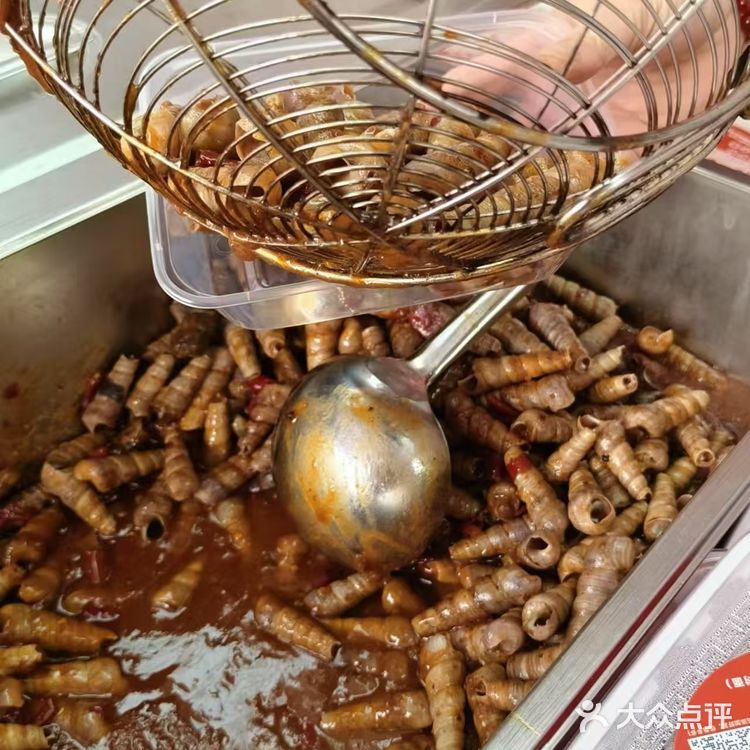 不可错过的美味地摊