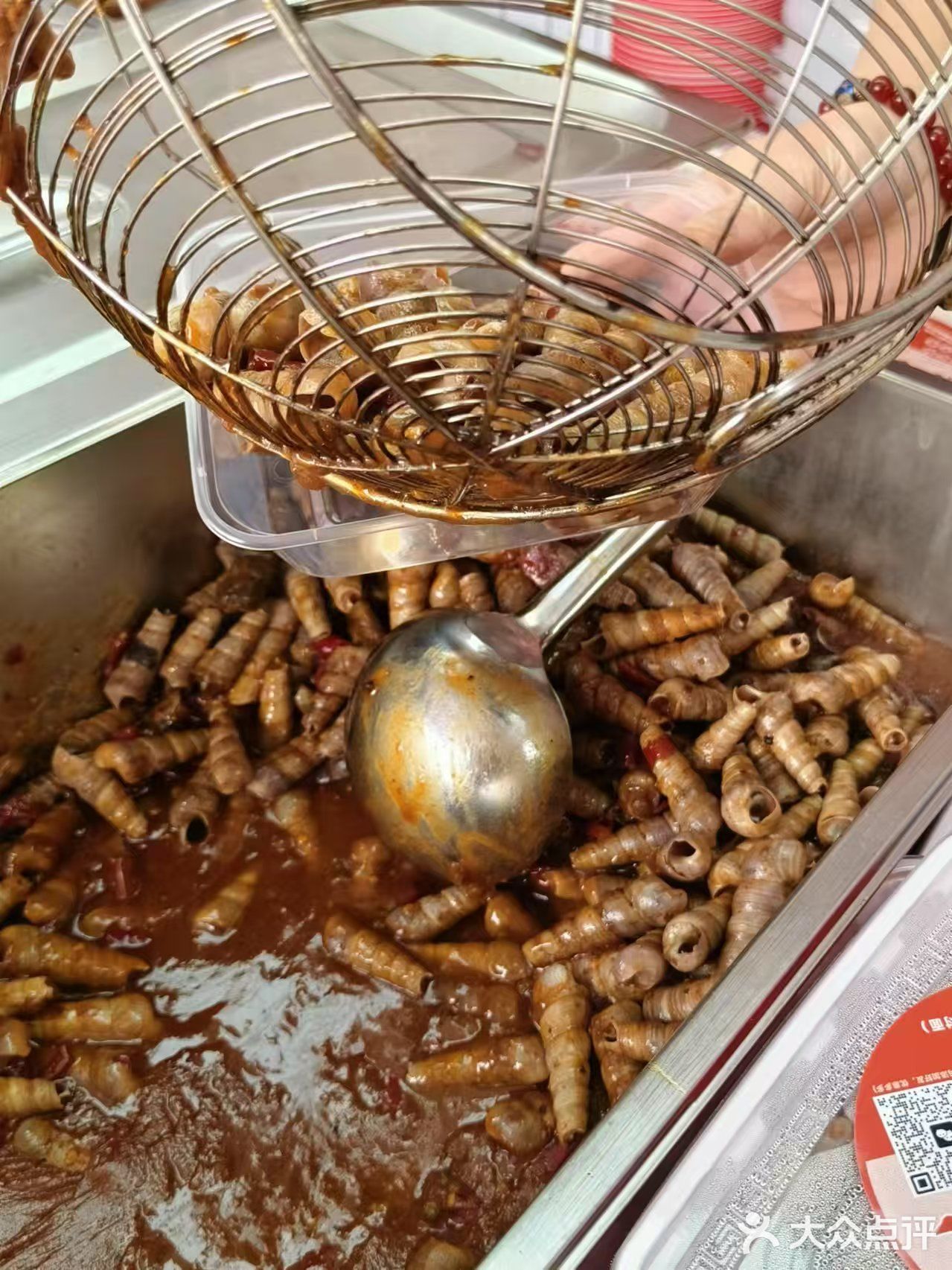 不可错过的美味地摊