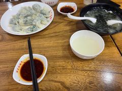 -霍嘟嘟手工水饺(黄山花园店)