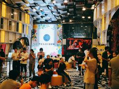 -华夏太古巨幕影城(贺龙广场店)