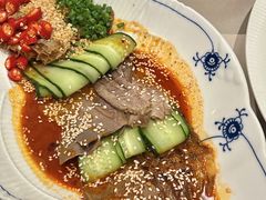 -漢舍川菜馆(国贸商城店)