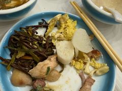 -朴小妹人参鸡汤火锅(长白山万达店)