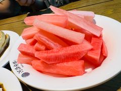 自制泡菜-河沿肉饼Beijing Pie(锡拉胡同店)