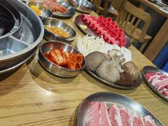 -姜虎东白丁烤肉(苏州中心店)