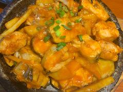 -鑫日千里马朝鲜族小馆(总店)