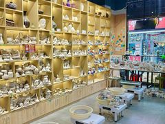 -陶语手工·拼豆·陶艺·银饰diy(宽厚里店)