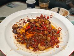 -绿茶餐厅(茂业天地店)