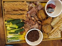 -老姑砂锅·烧烤天津菜(体北道店)