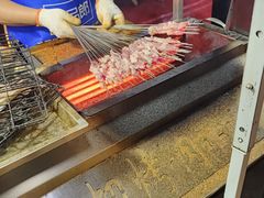 -正宁路小吃夜市