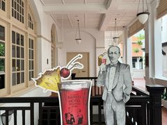 -Long Bar(莱佛士酒店)