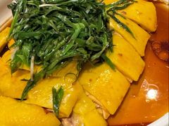 -熠盛粤味·顺德桑拿鸡(永康路店)