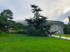 -北京植物园-展览温室