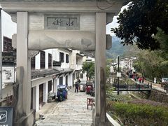 -绩溪龙川景区