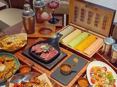 -一沙一城·岩烤牛扒(深圳首店)